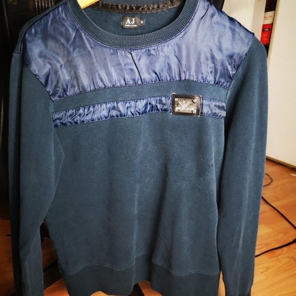 Armani Jeans Sweater - Picture 2 of 8